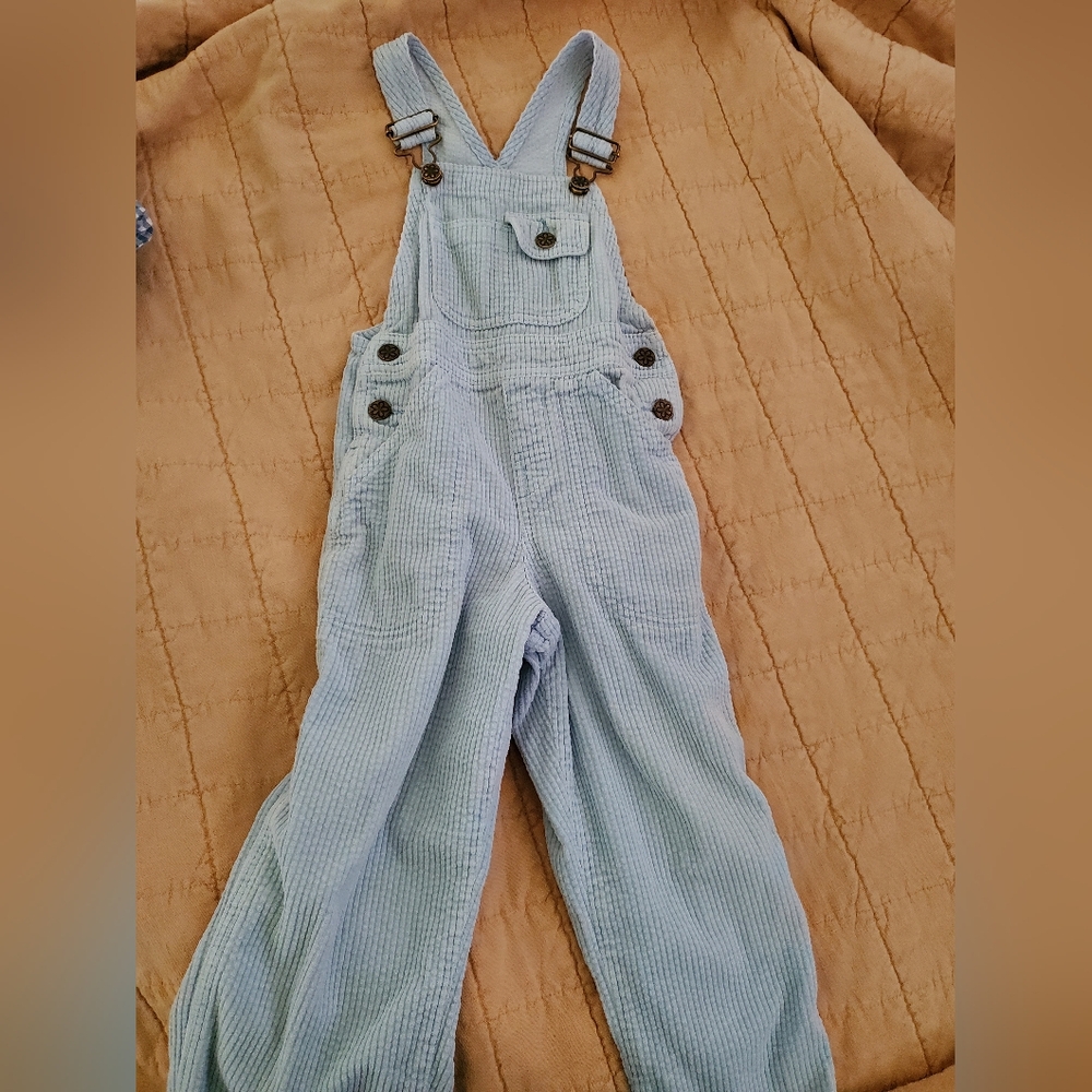 Vintage Ll Bean Corduroy Overalls